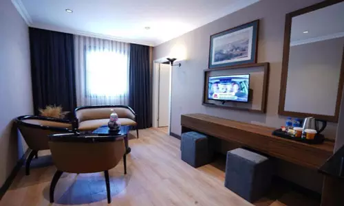 هتل مینئو تکسیم استانبول